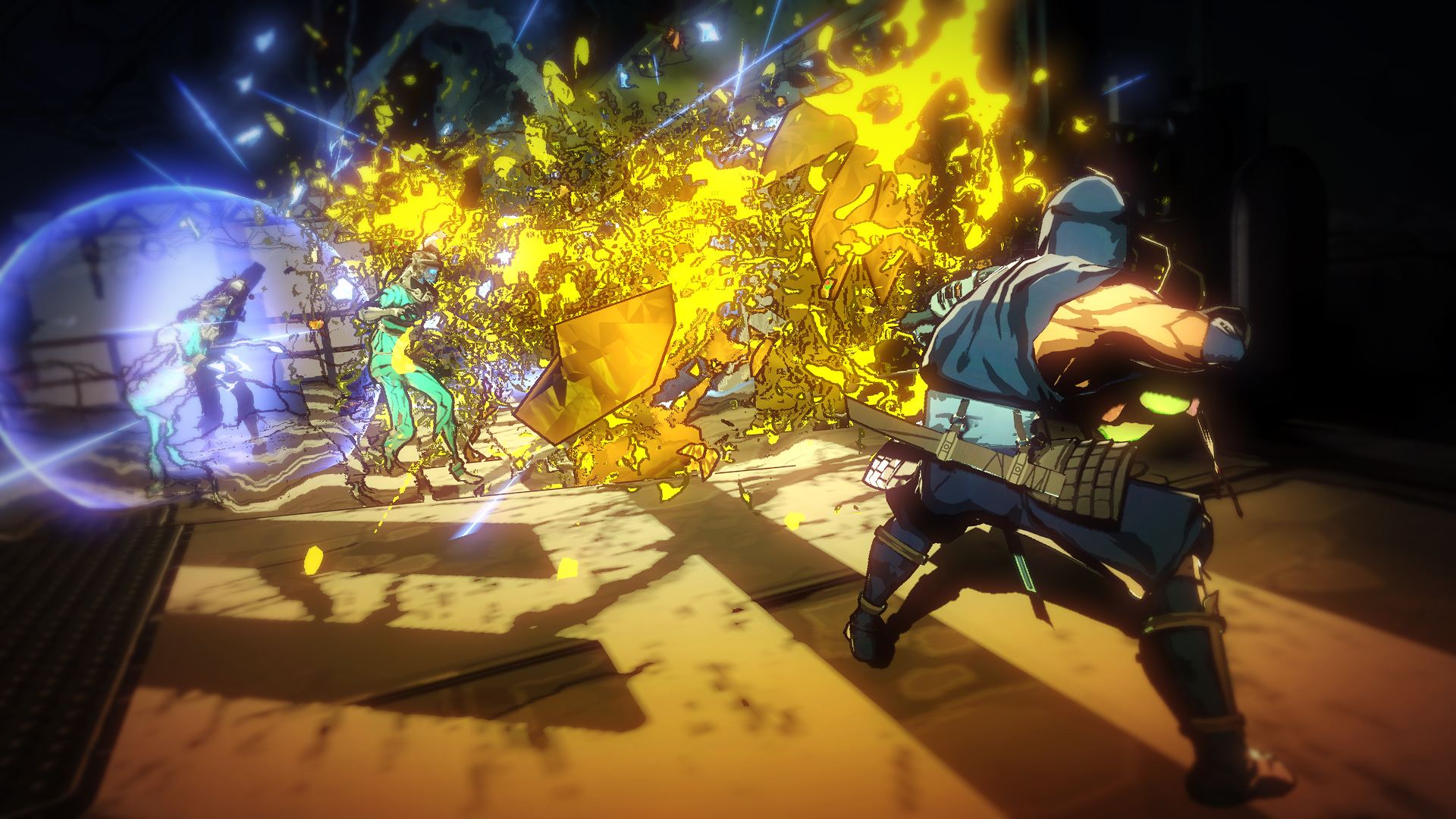 Yaiba Ninja Gaiden Z - Imagen 30